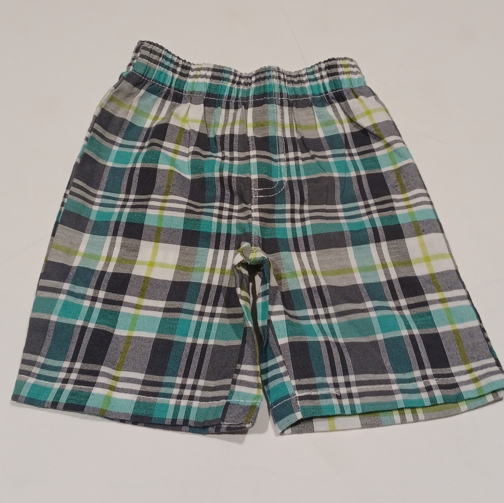 LITTLE BOYS SHORTS